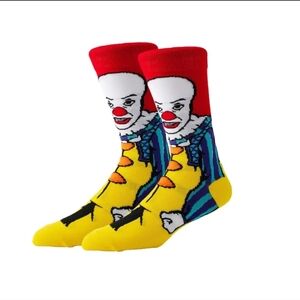 Cartoon Character Anime Socks, Unisex Adult